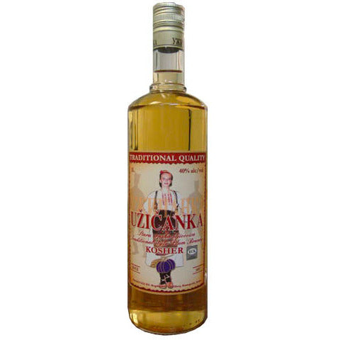 Uzicanka Plum Brandy