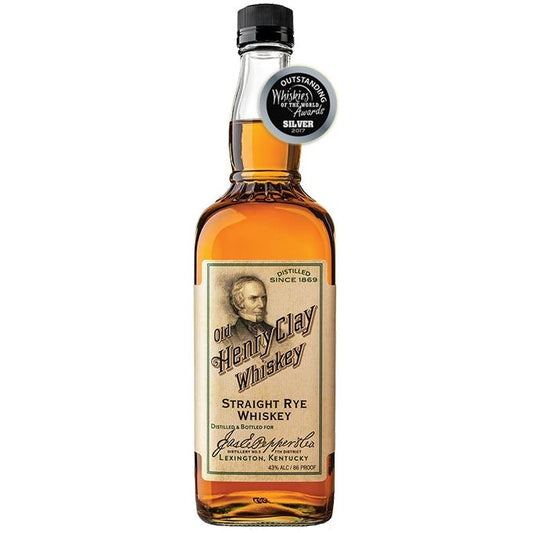 Old Henry Clay Rye Whiskey