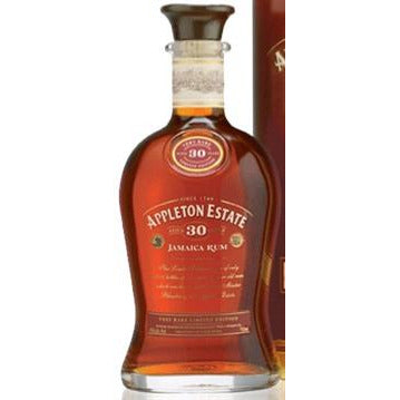 Appleton Estate Rum 30 Year Limited Edition