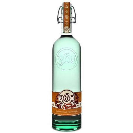 360 Vodka Double Chocolate