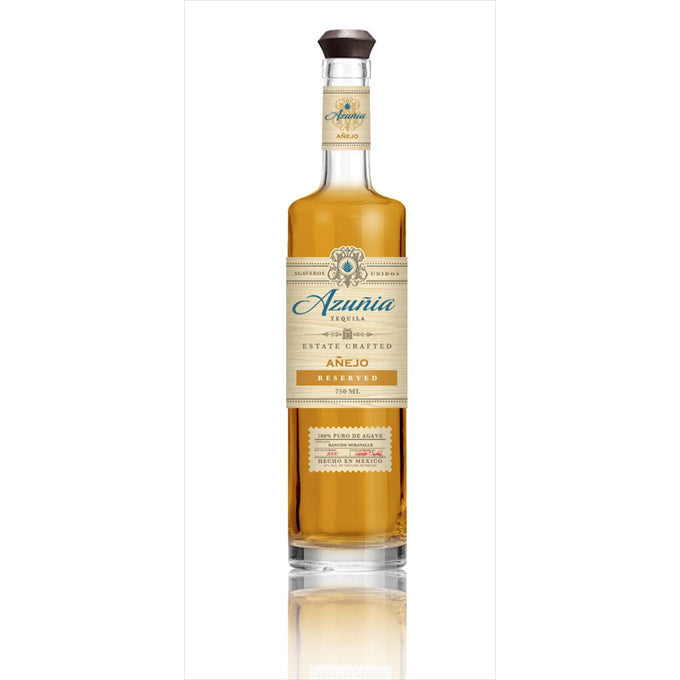 Azunia Tequila Anejo