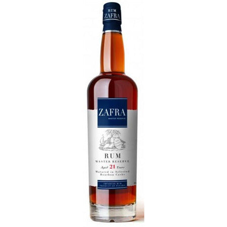 Zafra Rum 21 Year Master Reserve