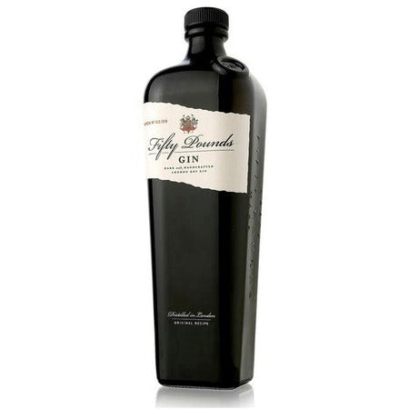 Fifty Pounds Gin London Dry