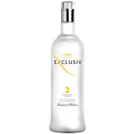 Exclusiv Vodka Limon 2