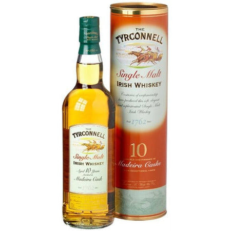 Tyrconnell Irish Whiskey 10 Year Madeira Cask Finish