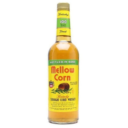 Mellow Corn Whiskey Bottled In Bond