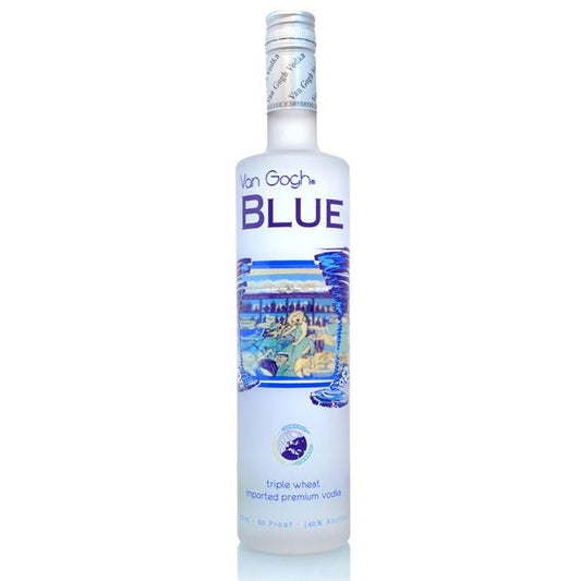 Van Gogh Vodka Blue Triple Wheat