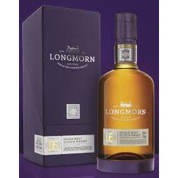 Longmorn Scotch Single Malt 16 Year