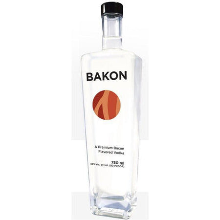 Bakon Vodka