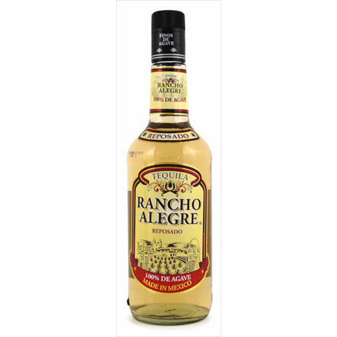 Rancho Alegre Tequila Reposado