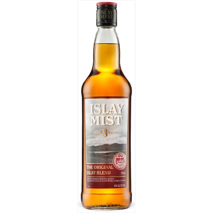 Islay Mist Scotch 8 Year