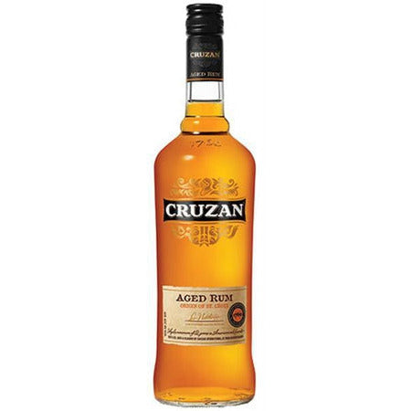 Cruzan Rum Dark Aged