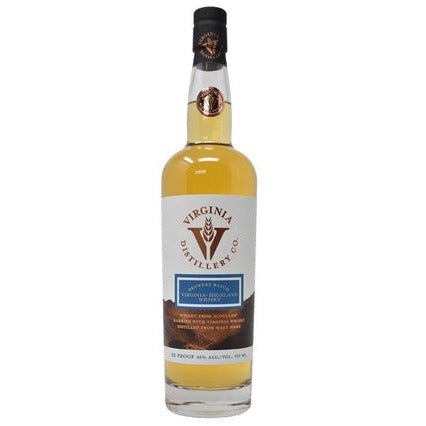 Virginia Distillery & Three Notch'D Brewing Co Whisky Collaboration Brewers Batch