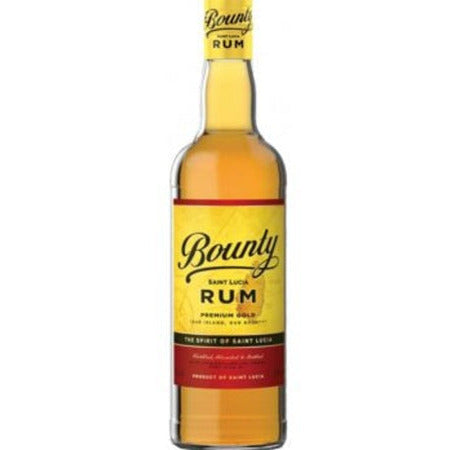 Bounty Rum Gold