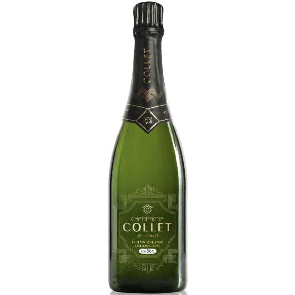 Collet Champagne Brut Mill. Collecion Privee 2006