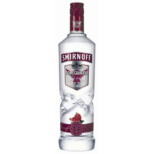 Smirnoff Vodka Pomegranate