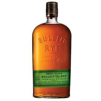 Bulleit Rye Frontier Whiskey