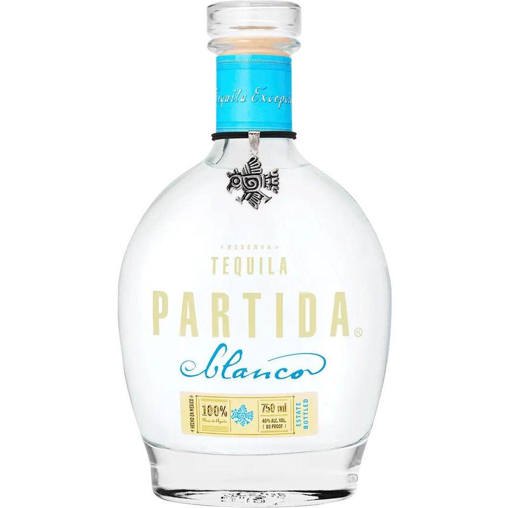 PARTIDA BLANCO TEQUILA