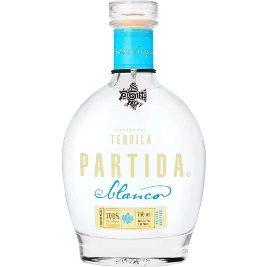 PARTIDA BLANCO TEQUILA