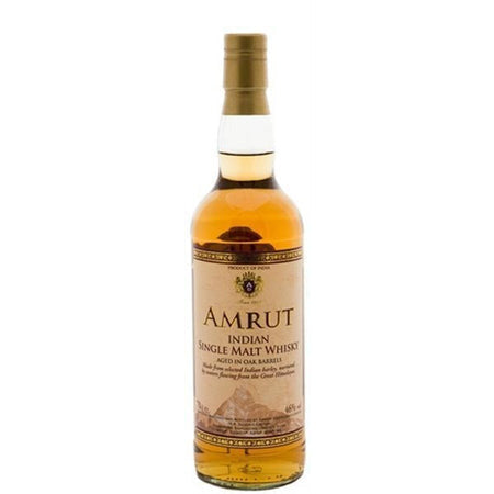 Amrut Whisky Single Malt Cask Strength