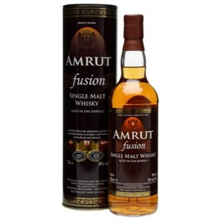 Amrut Whisky Single Malt Fusion