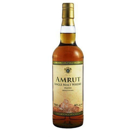 Amrut Whisky Single Malt Peated