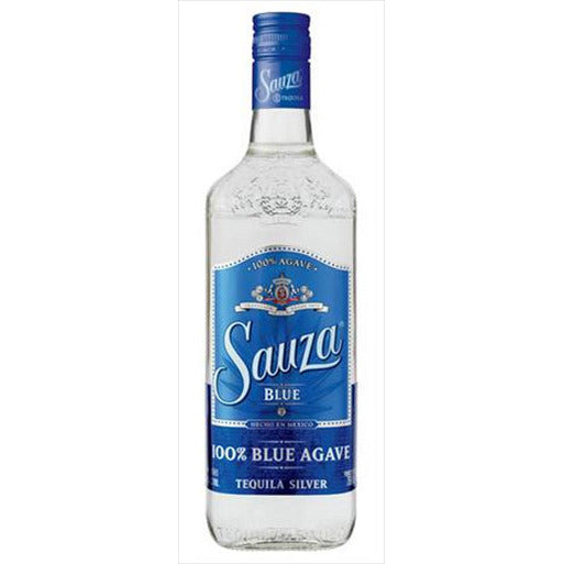 Sauza Tequila Silver Blue