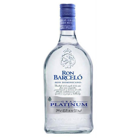 Ron Barcelo Rum Gran Platinum