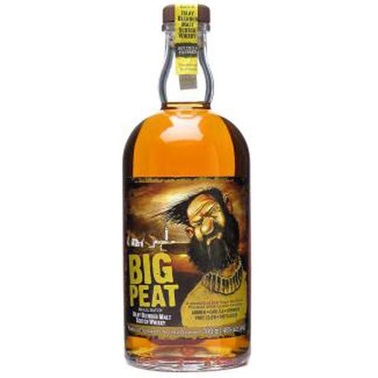 Big Peat Scotch