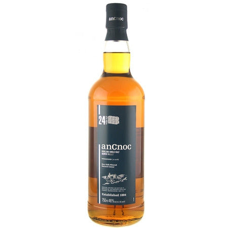 Ancnoc Scotch Single Malt 24 Year