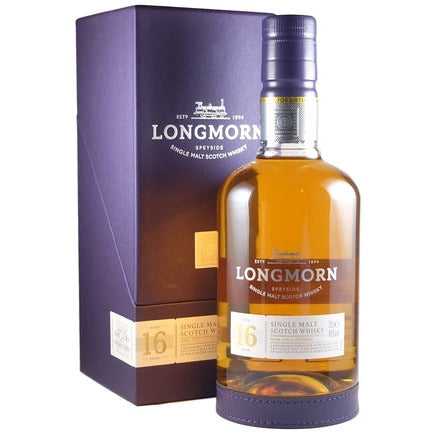 Longmorn Scotch Single Malt 16 Year