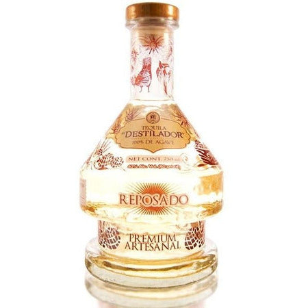 El Destilador Tequila Reposado Artesanal Limited Edition