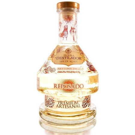 El Destilador Tequila Blanco Artesanal Limited Edition