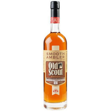 Smooth Ambler Bourbon Old Scout