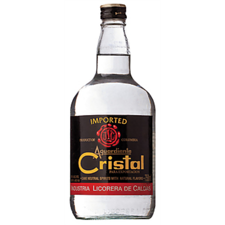 Cristal Aguardiente