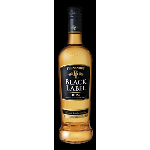 Fernandes Rum Black Label