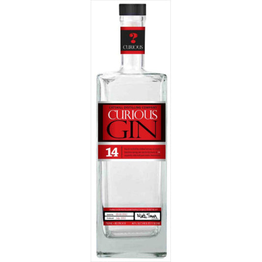 Curious Gin