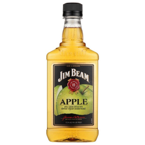 JIM BEAM APPLE PET