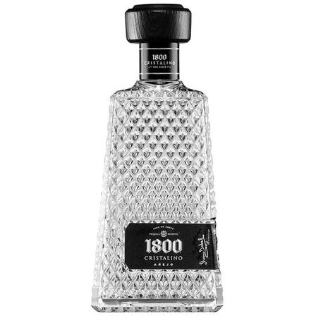 1800 Tequila Anejo Cristalino