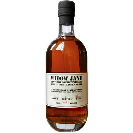 Widow Jane Bourbon 10 Year