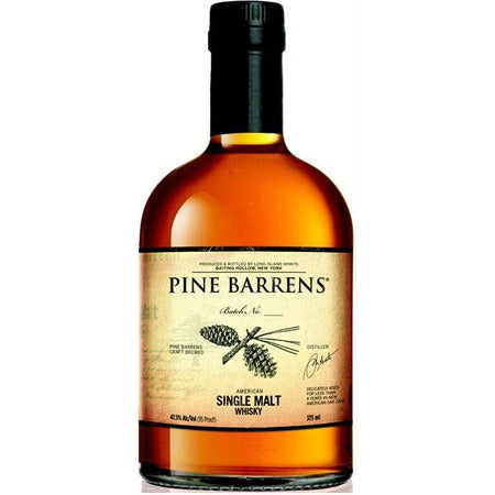 Pine Barrens Whisky Single Malt