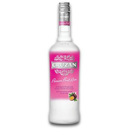 Cruzan Rum Passion Fruit