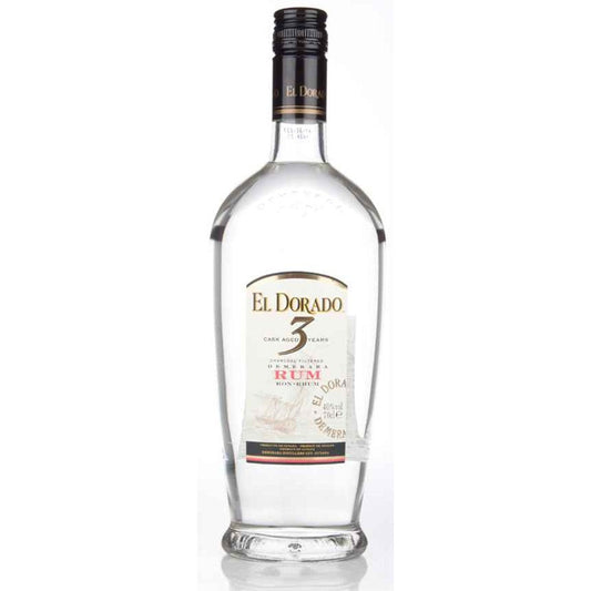 El Dorado Rum 3 Year