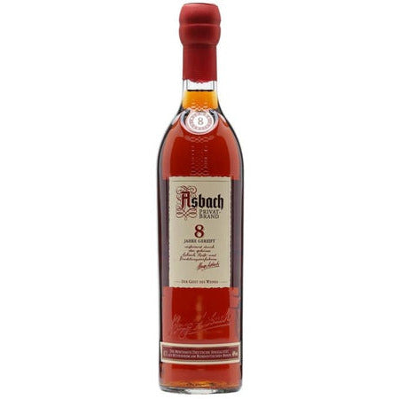 Asbach Uralt Brandy 8 Years