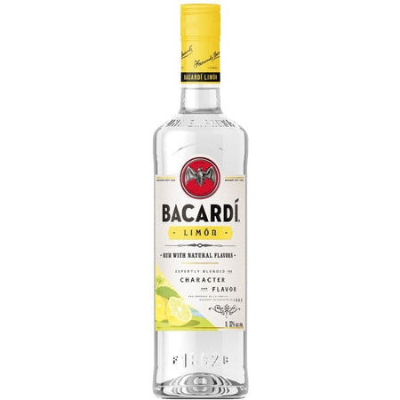 Bacardi Rum Lime