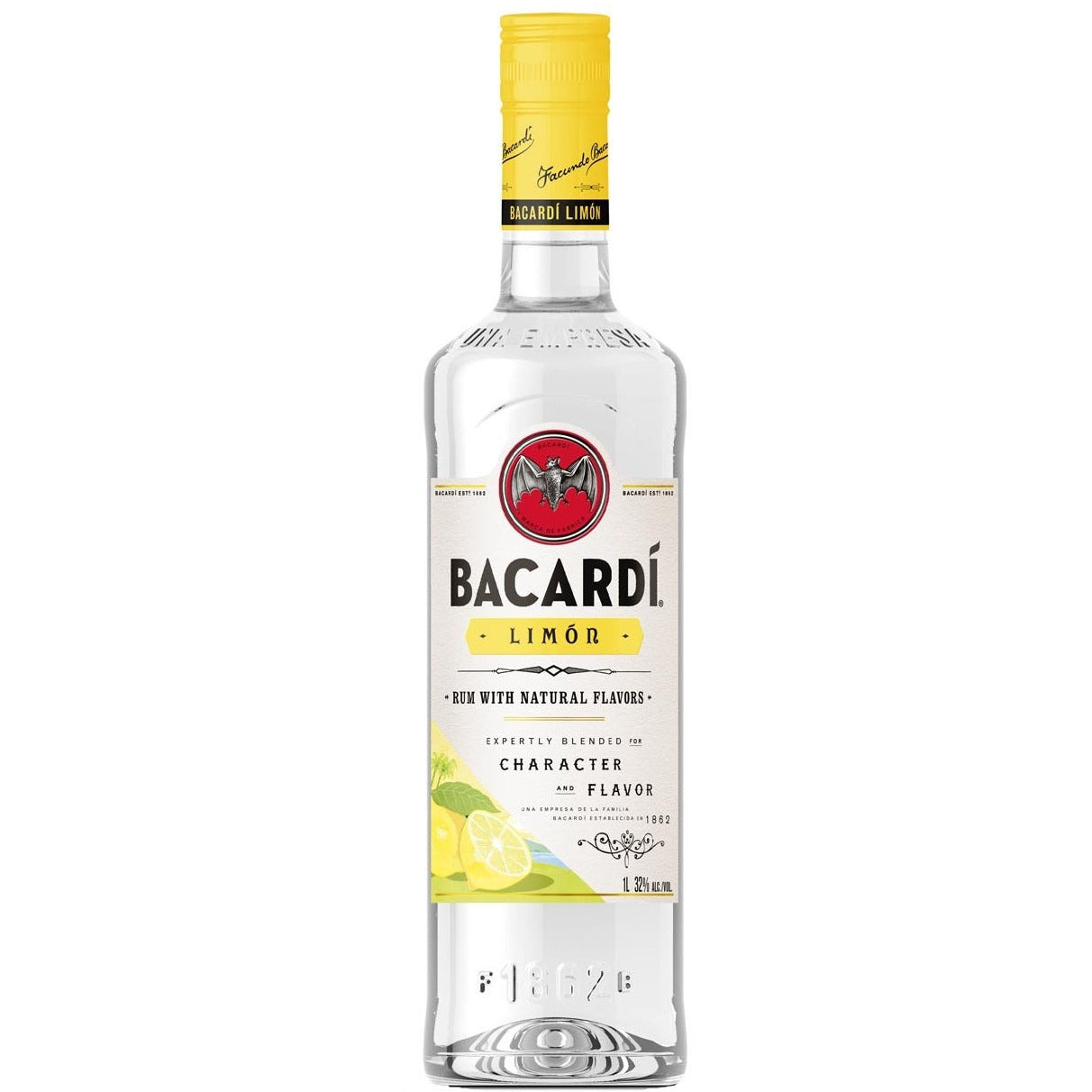 BACARDI LIMON 70º RUM