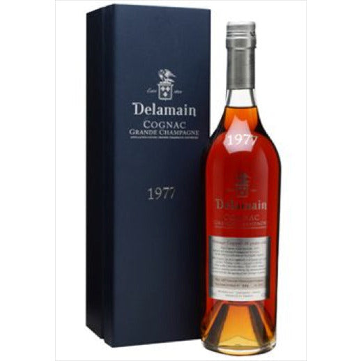 Delamain Cognac Vintage 1977 1977