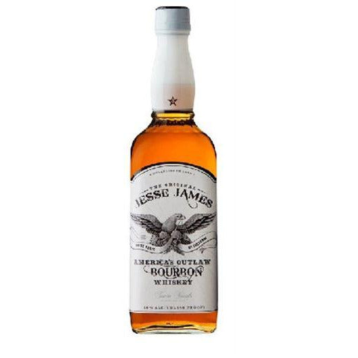 Jesse James Whiskey Spiced