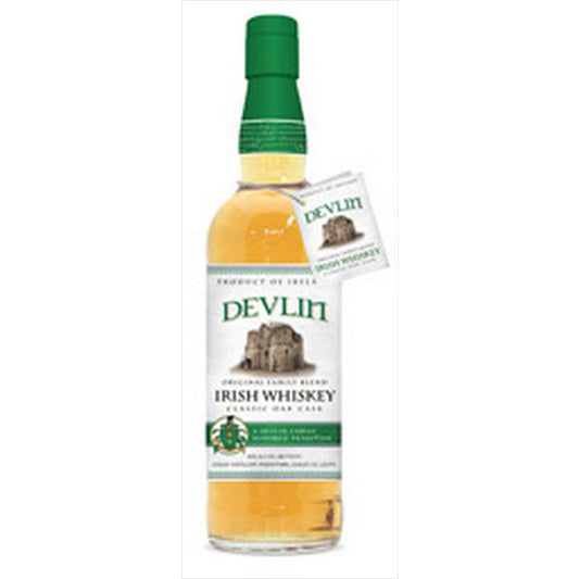 Devlin Irish Whiskey