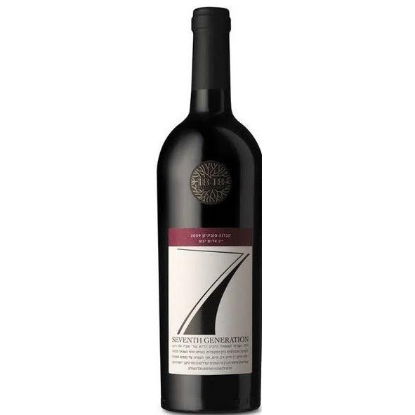 1848 Winery Cabernet Sauvignon Merlot Reserve 2014